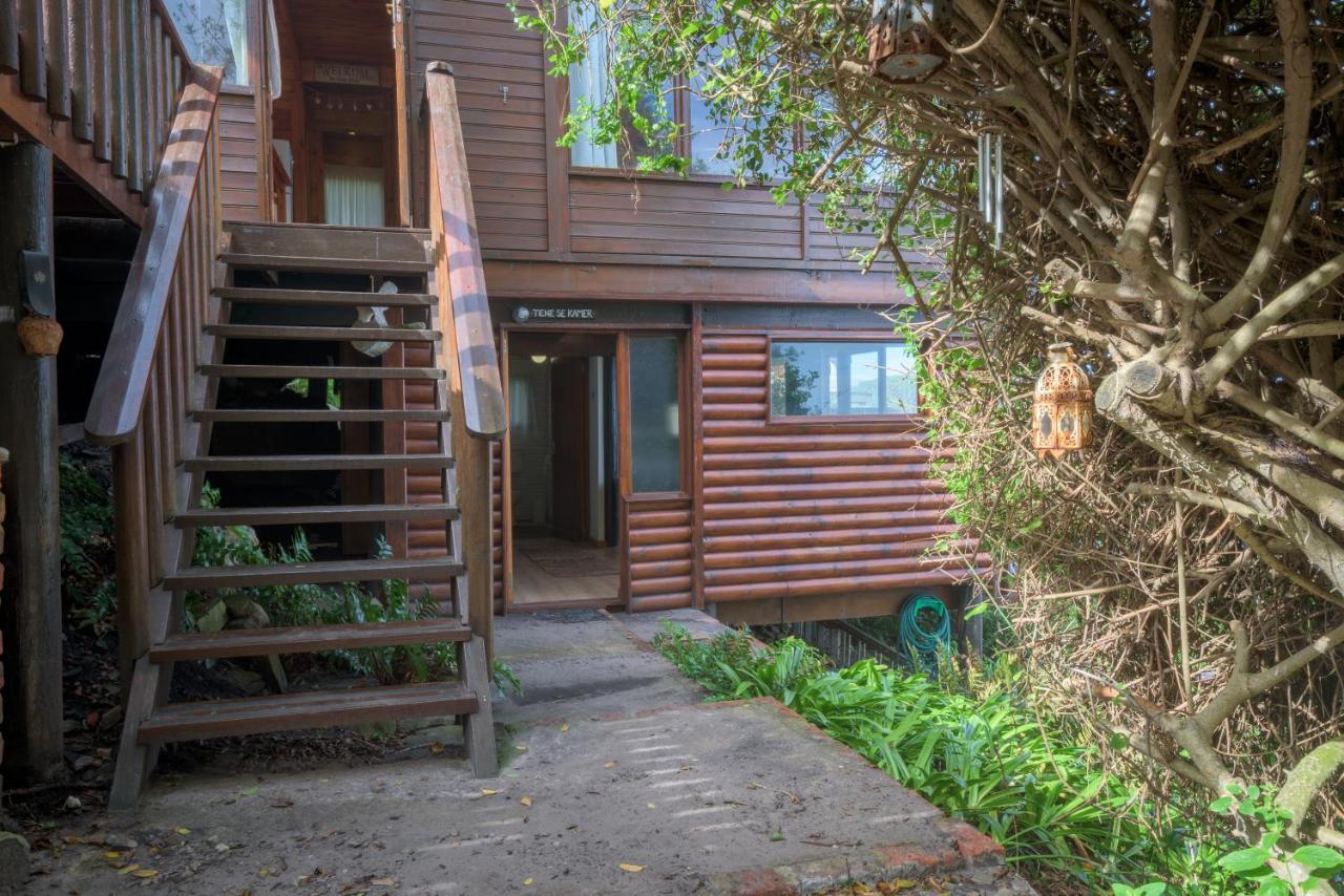 Dis Al Villa Oubosrand Exterior photo